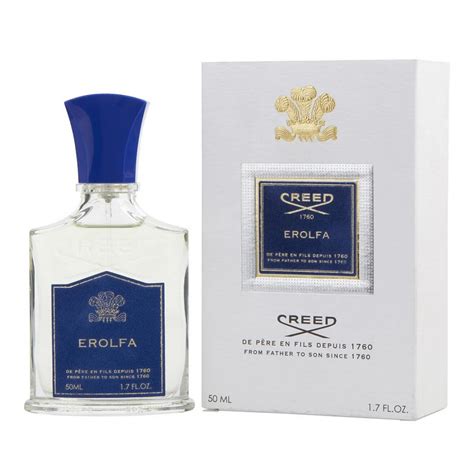 creed erolfa 50 ml